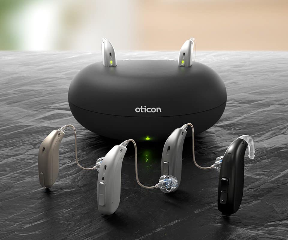 oticon opn s - Oticon